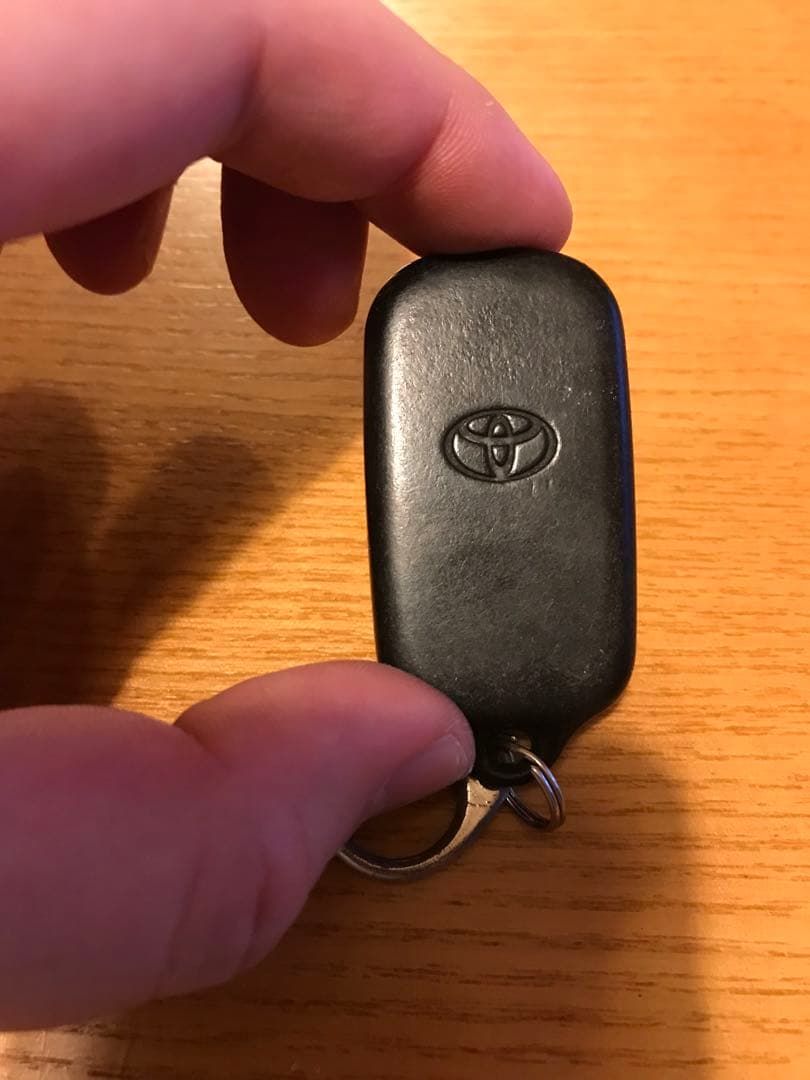 トヨタ ハイラックスサーフ185 キーレスエントリーリモコン