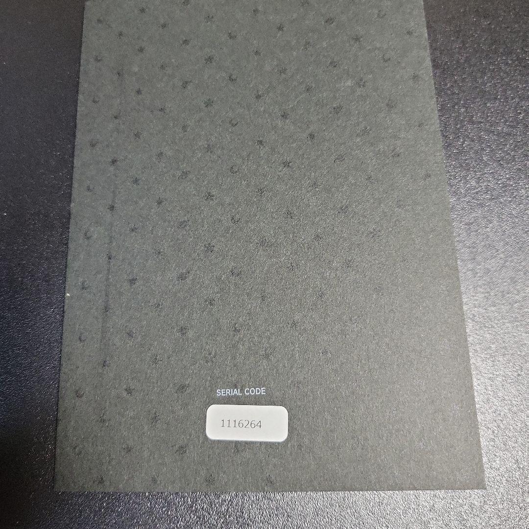 Lycee それは舞い散る桜のように 星崎希望 SP 直筆 サイン