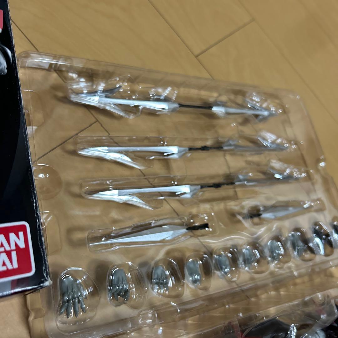 【即購入ok!!】アーマープラス 宇宙の騎士テッカマンブレード テッカマンエビル