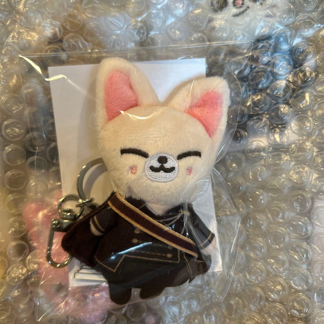 StrayKids skzoo パペットキーホルダー8体セット - アイドル通販