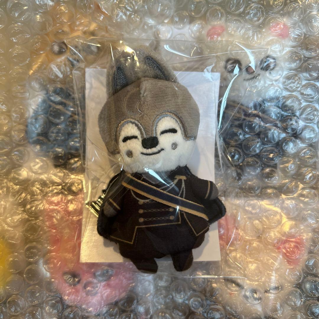 StrayKids skzoo パペットキーホルダー8体セット - アイドル通販