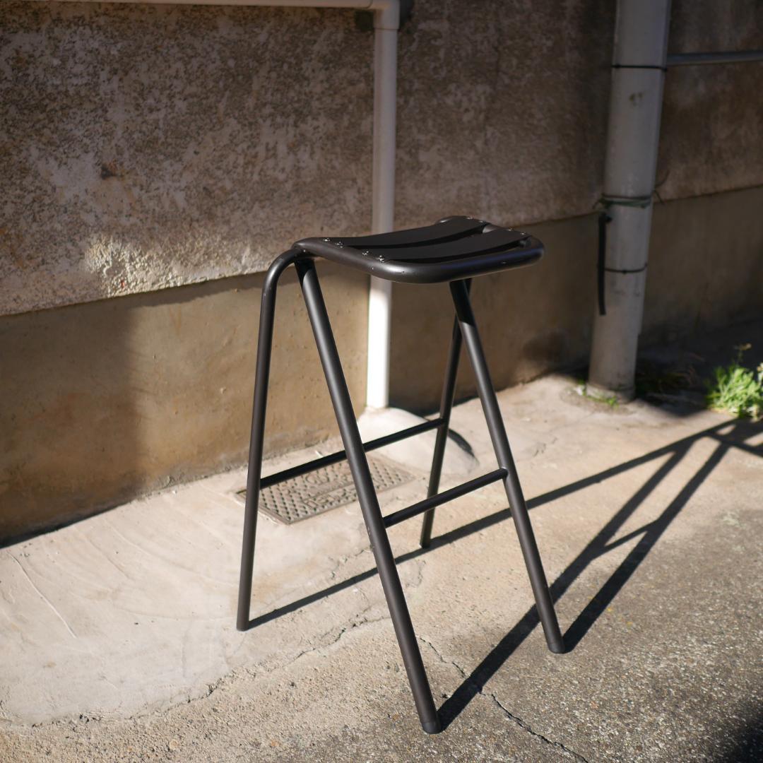DUENDE デュエンデ BENT HIGH STOOL ベントスツール