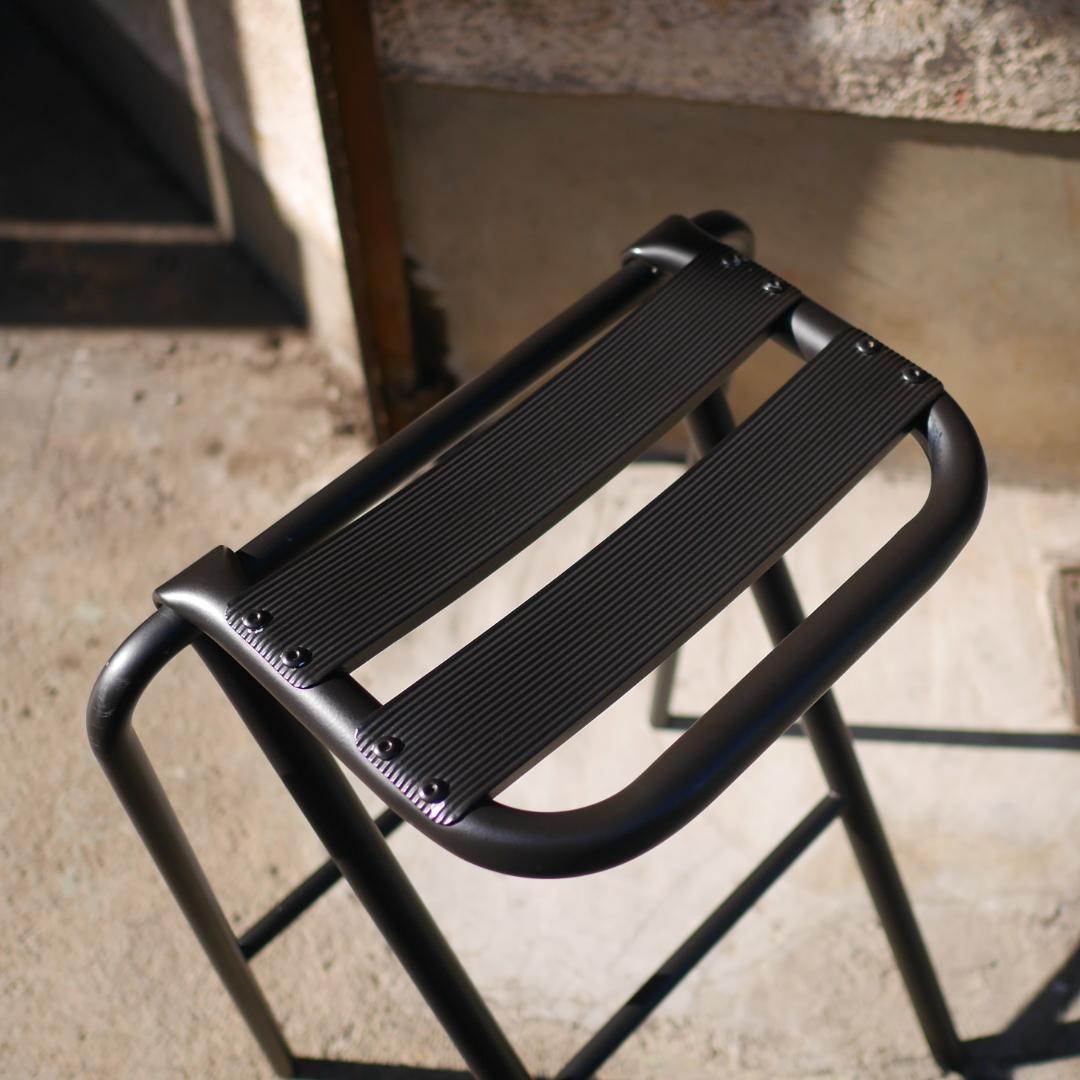 DUENDE デュエンデ BENT HIGH STOOL ベントスツール