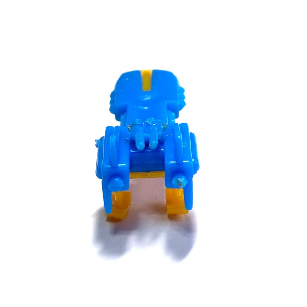 カバヤ 最強ロボ ダイオージャ 宇宙船 ポウ号 キャラメル 昭和 レトロ