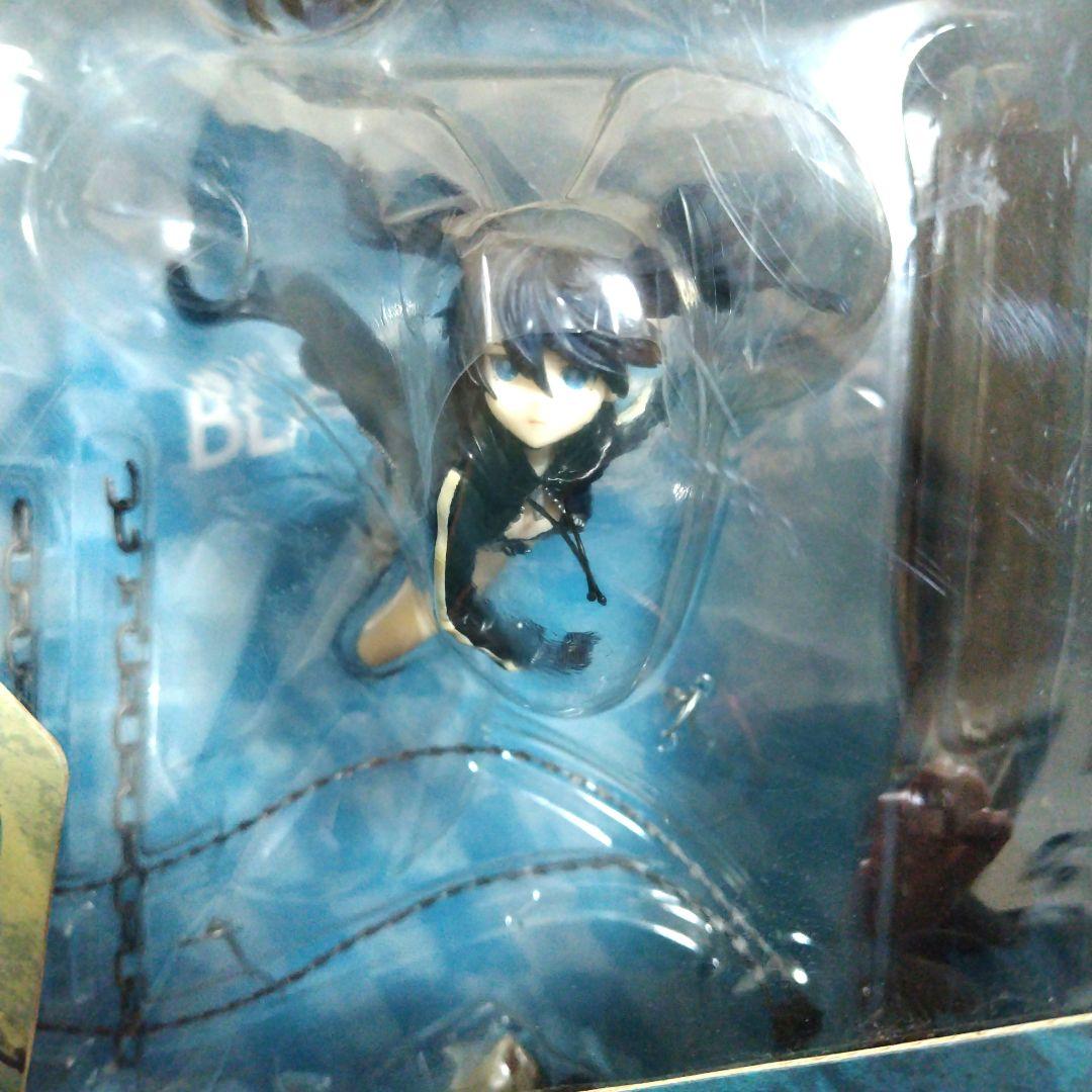 ブラック★ロックシューター　フィギュア