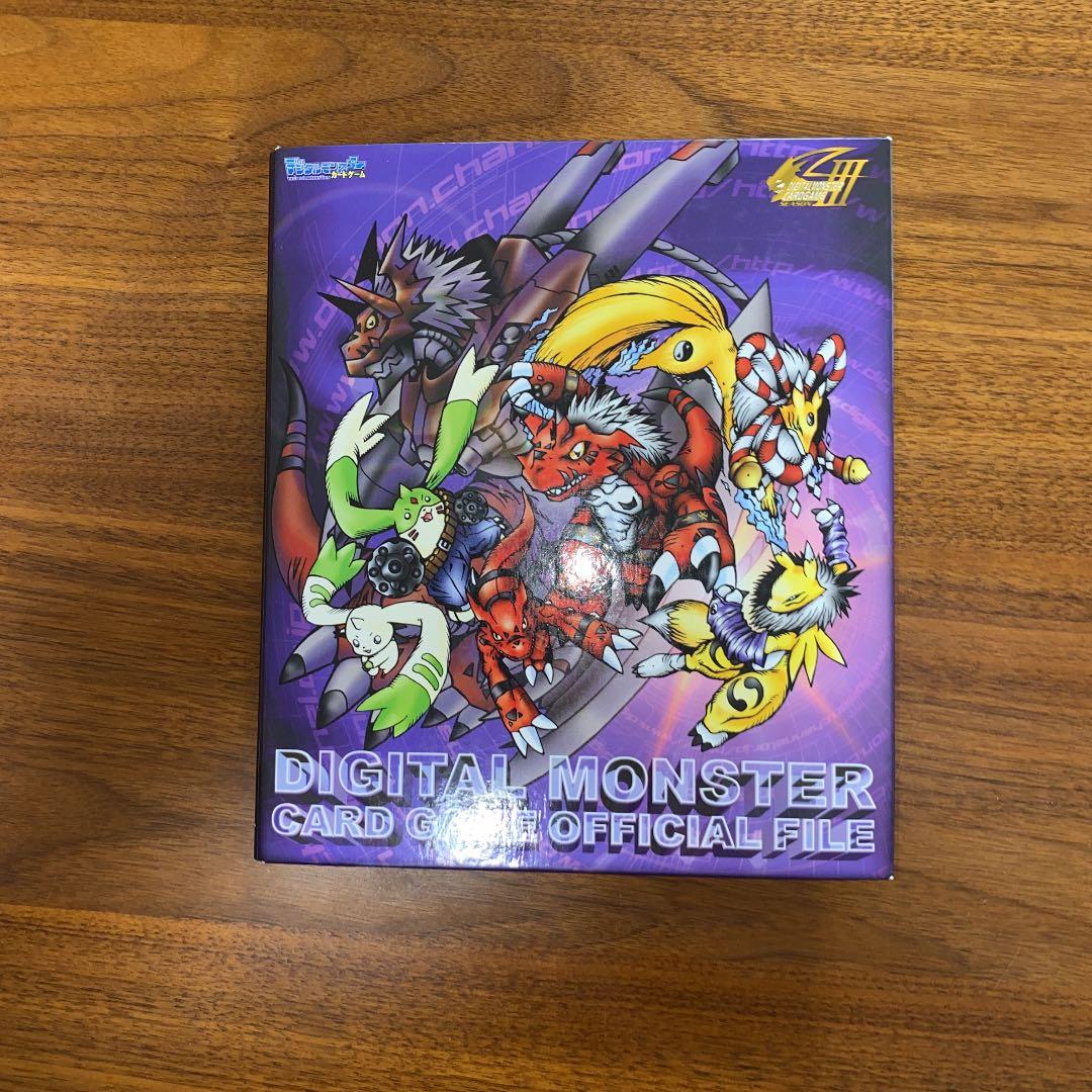 デジモンカード旧 レアカード 159枚 アルバムセット