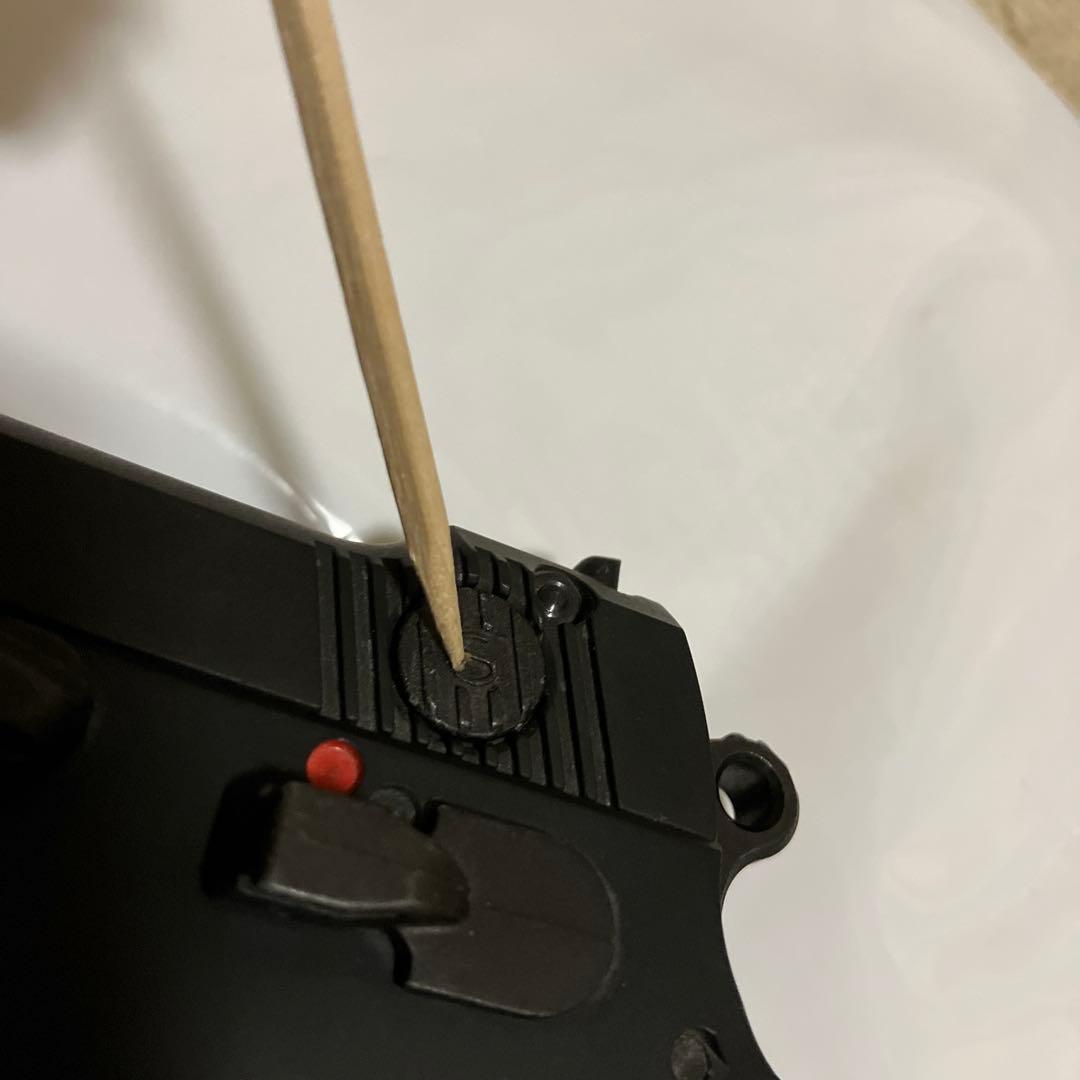 マルシン　ブレンテン　8ミリ　マキシ　ジャンク