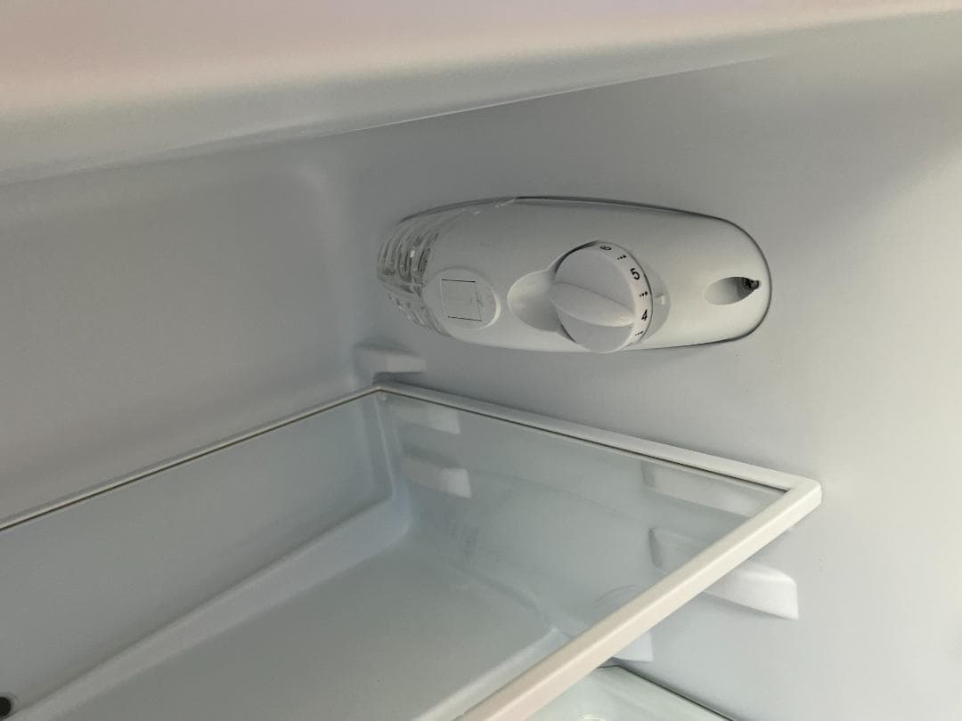 アイリスオーヤマ　87L冷蔵庫 　PRC-B092D-S　2022年製