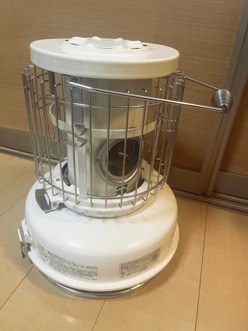 美品 TOYOTOMI レインボーストーブ 大阪引き取り限定 TOYOTOMI