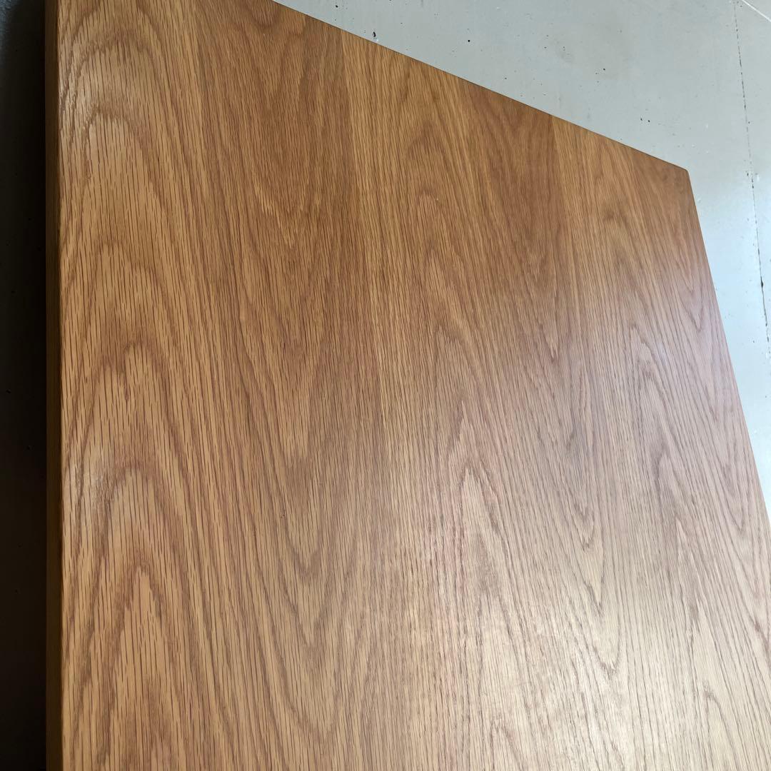 美品・廃盤（限定販売）希少★無印 木製テーブル ダイニングこたつ・幅１４０ｃｍ