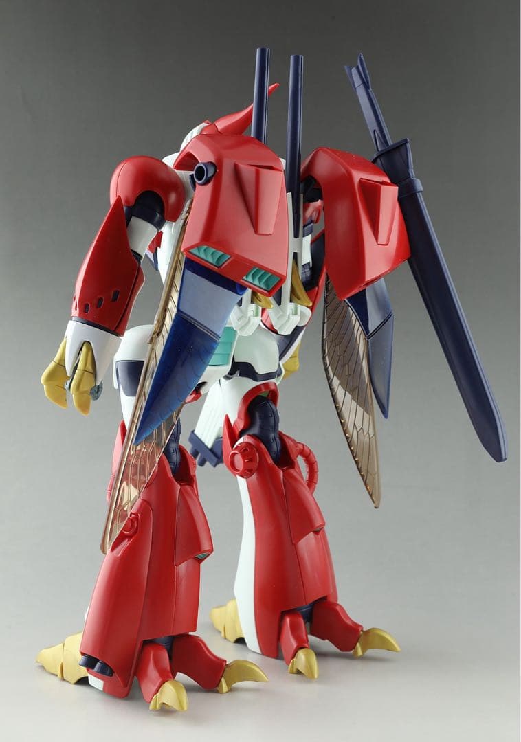 R3 1/35 ビルバイン プラモデル（聖戦士ダンバイン）超ビッグモデル