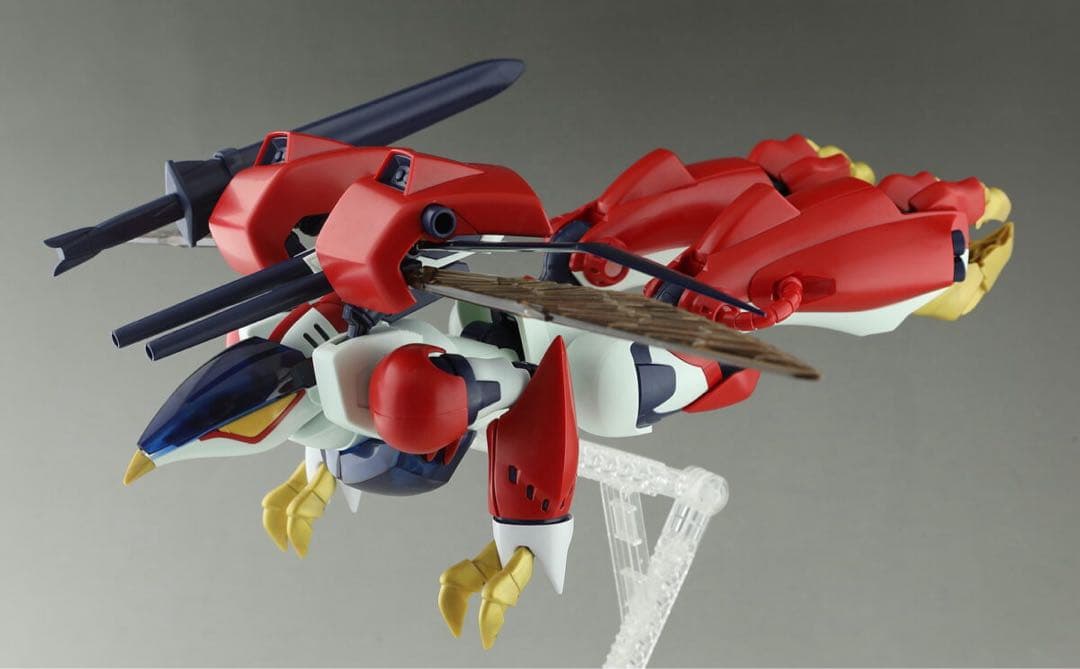 R3 1/35 ビルバイン プラモデル（聖戦士ダンバイン）超ビッグモデル