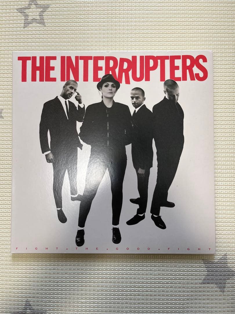 Fight the Good Fight - Album by The Interrupters | Spotify