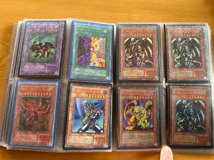 【まとめ売り、値下げ】　遊戯王カード