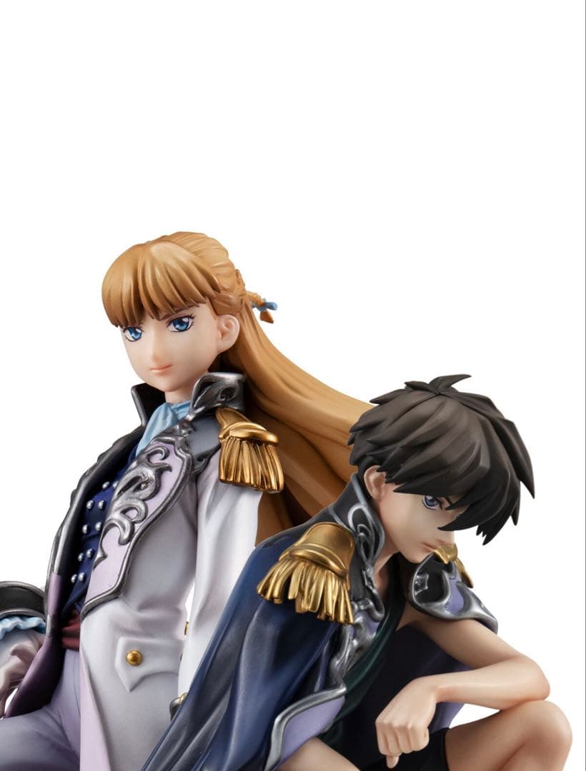 アルファオメガ 新機動戦記ガンダムWヒイロ・ユイ＆リリーナ・ピースクラフトセット