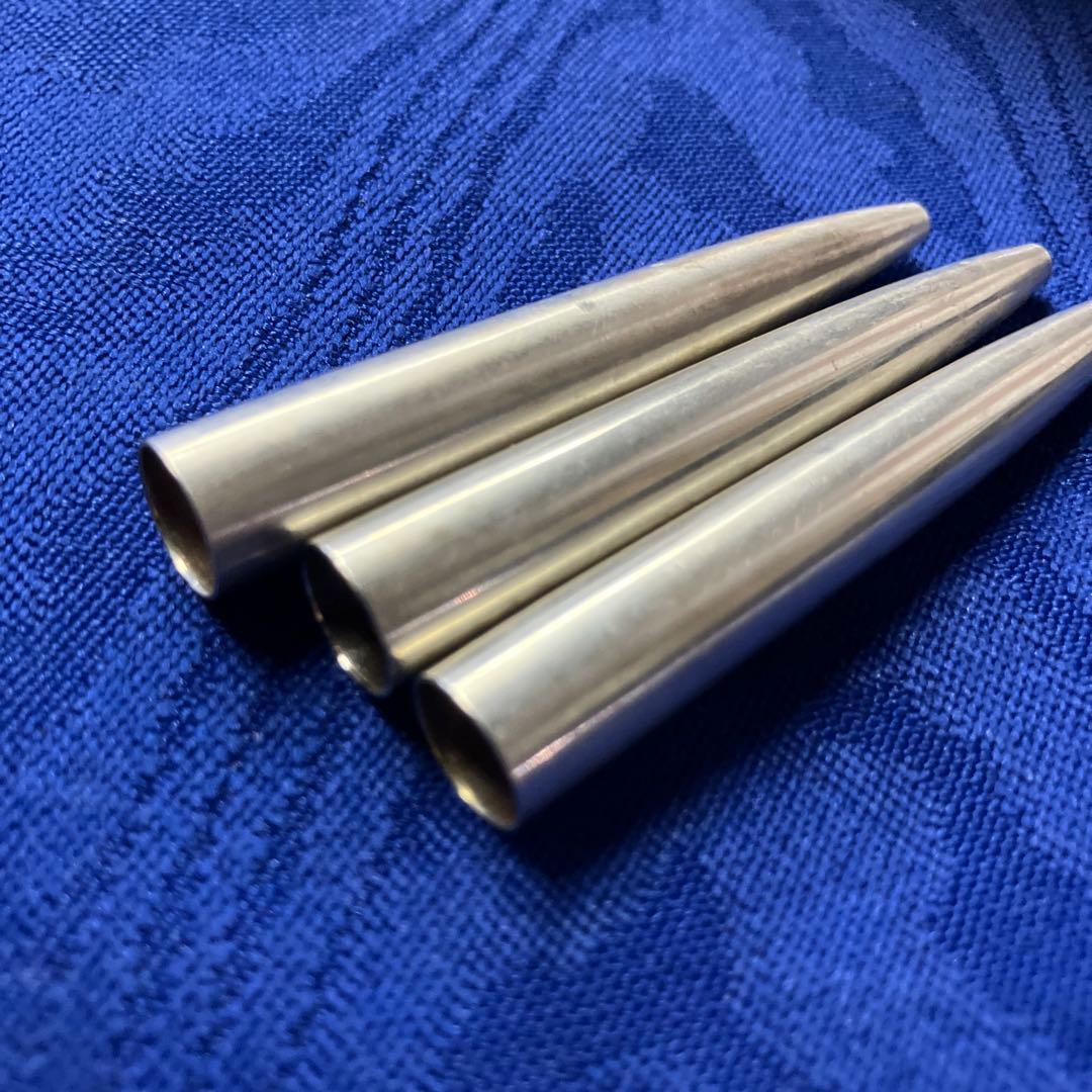 銀細工部品 シルバー工芸部品セット 50g 万年筆部品 - メルカリ