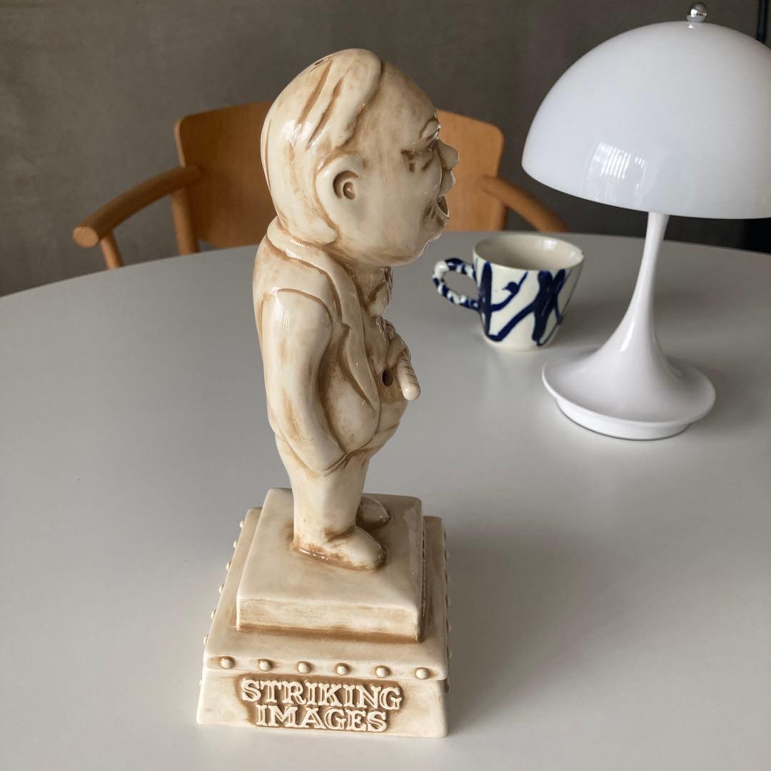 美品　ネイバーフッド　オールドジョー OLD JOE お香立て