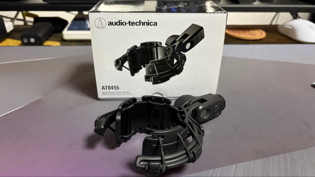 audio-technica AT2020USB-X Elgato マイクアーム