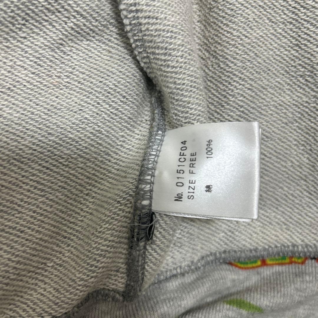 ウッディ・ウッドペッカー フルジップフーディ最終値下げ