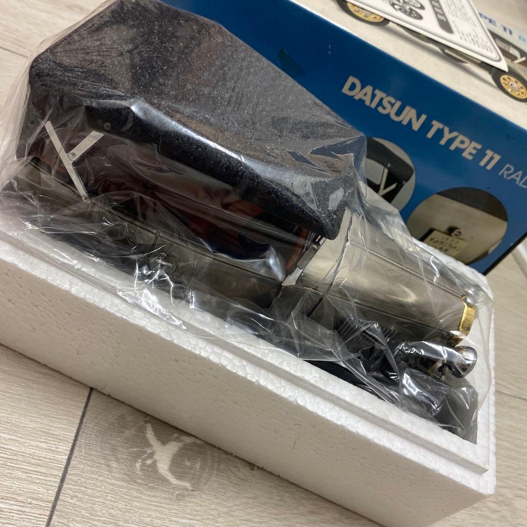 DATSUN TYPE 11 ラジオ 未使用 希少 模型 車 1932年 日産