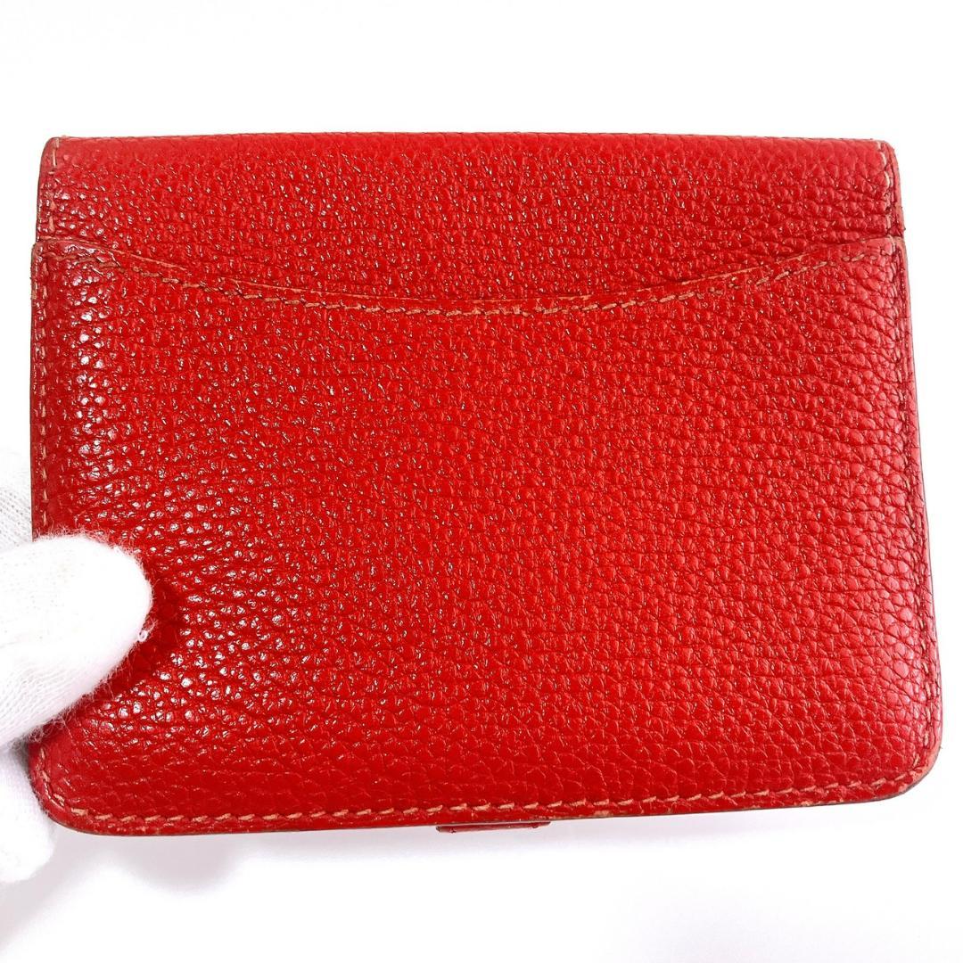 【HERMES】エルメス ドゴン ケース カードケース