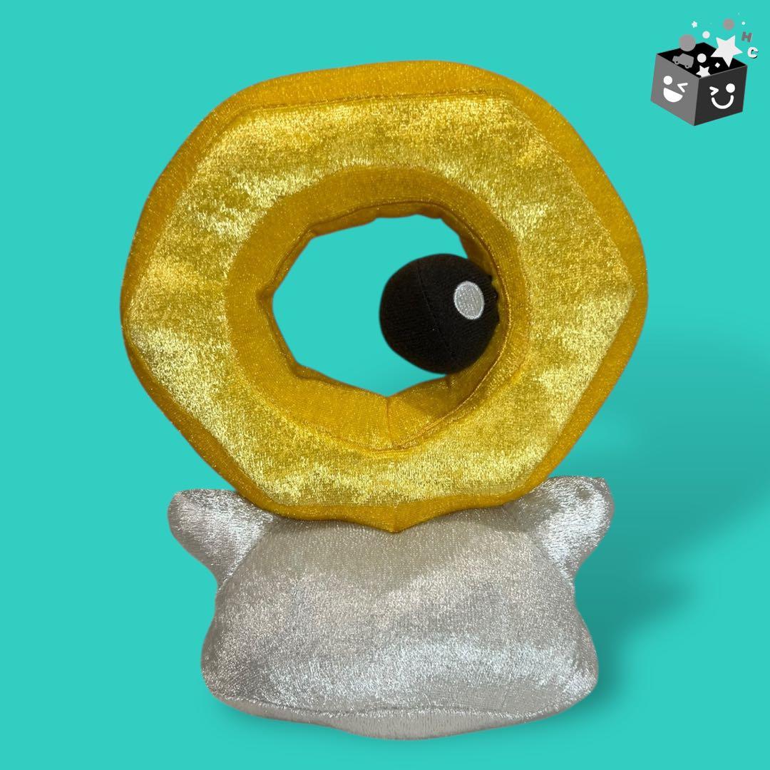 ポケモンセンター　ぬいぐるみ《等身大　メルタン、メルメタル》No.011