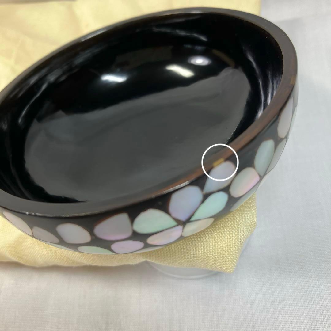 木漆工芸家、小島雄四郎さんの棗