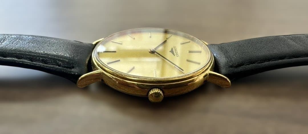 LONGINES ロンジン 腕時計 L4.637.2 ゴールド クラシック