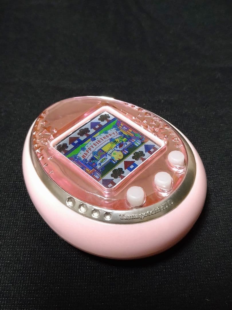 バンダイ tamagotch たまごっち iDL 家計簿 銀座ストリートセット