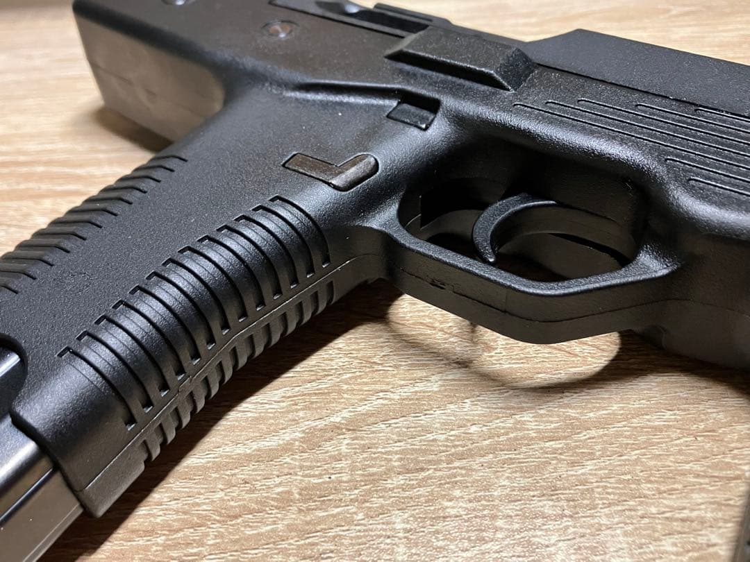 KSC ステアー TMP ガスブローバック