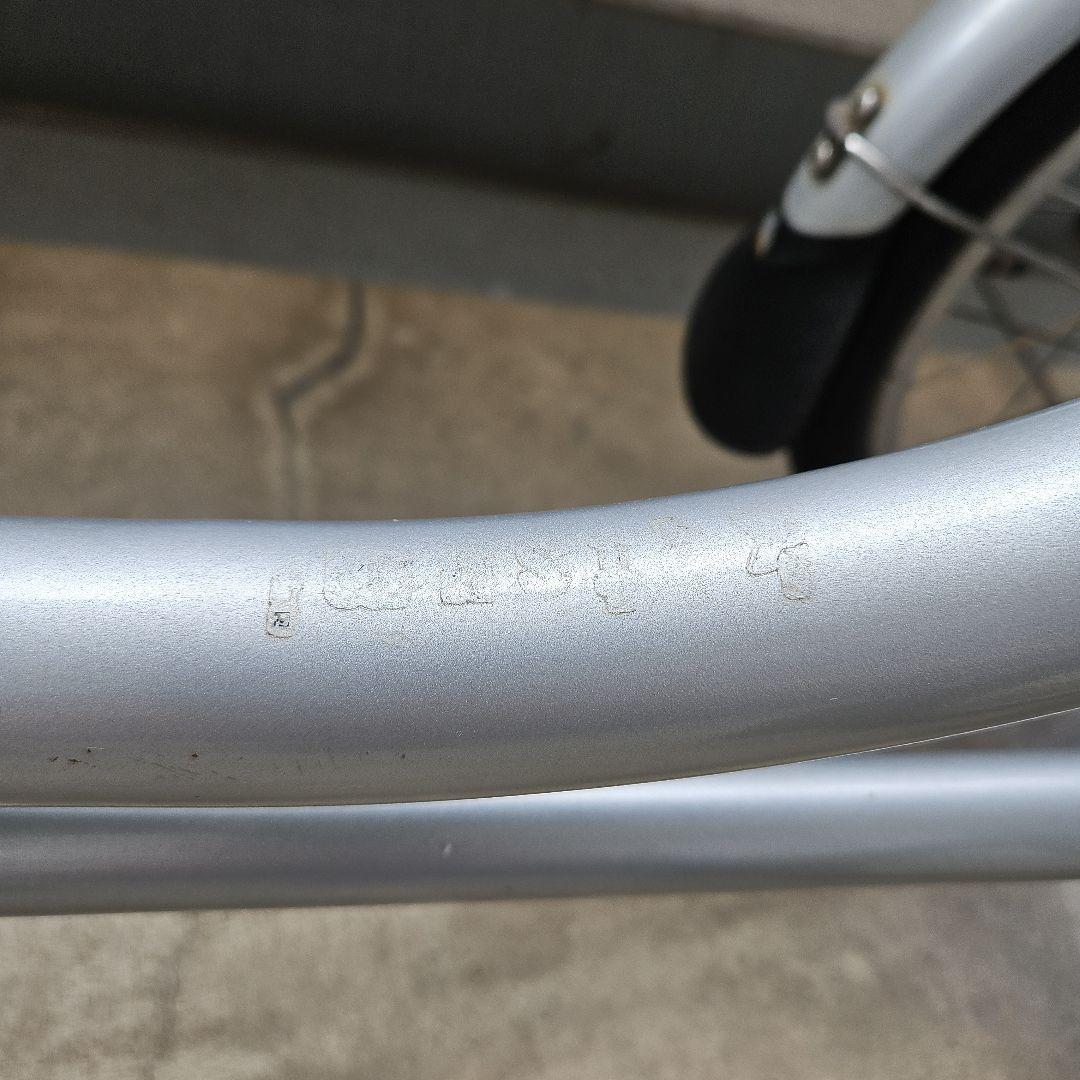 【mimiさま専用】ブリヂストン 三輪車前二輪自転車「ミンナ」 です。