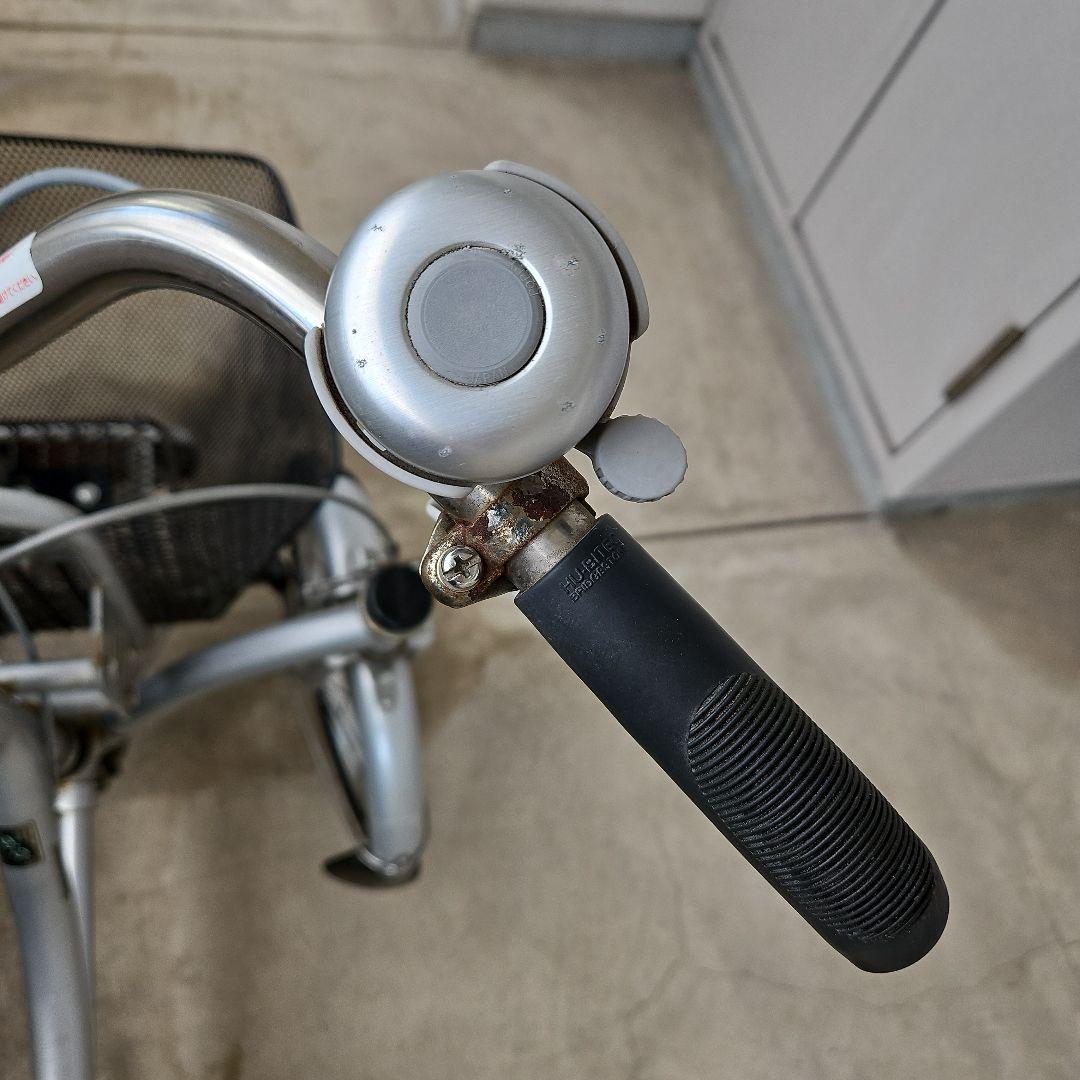 【mimiさま専用】ブリヂストン 三輪車前二輪自転車「ミンナ」 です。