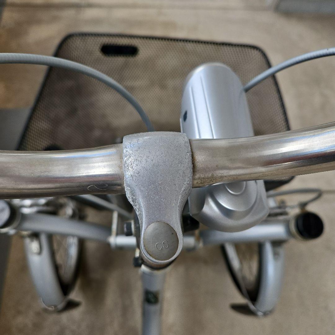 【mimiさま専用】ブリヂストン 三輪車前二輪自転車「ミンナ」 です。