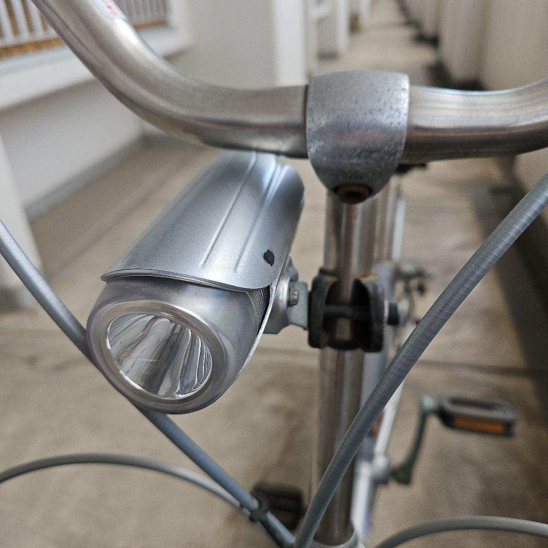 【mimiさま専用】ブリヂストン 三輪車前二輪自転車「ミンナ」 です。