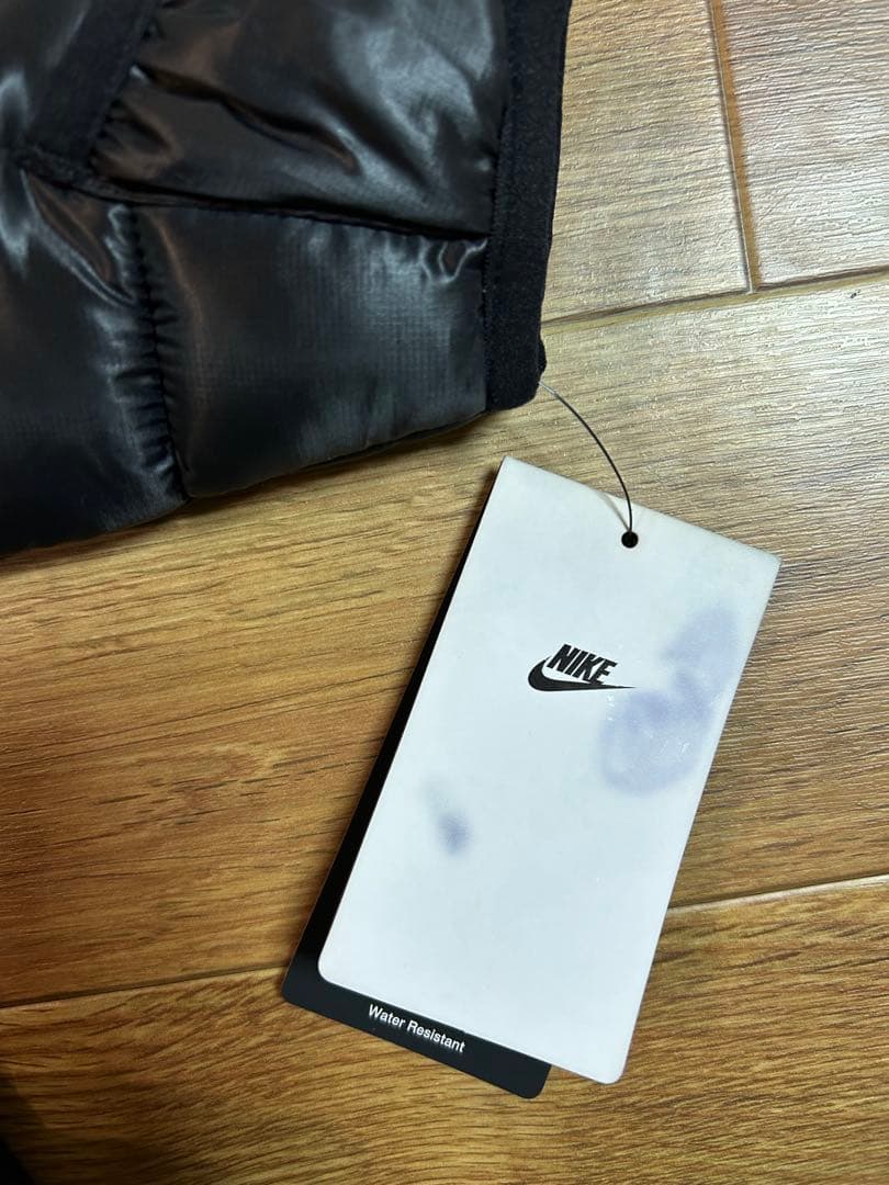 Nike ブラックダウン風アウター 3M新品