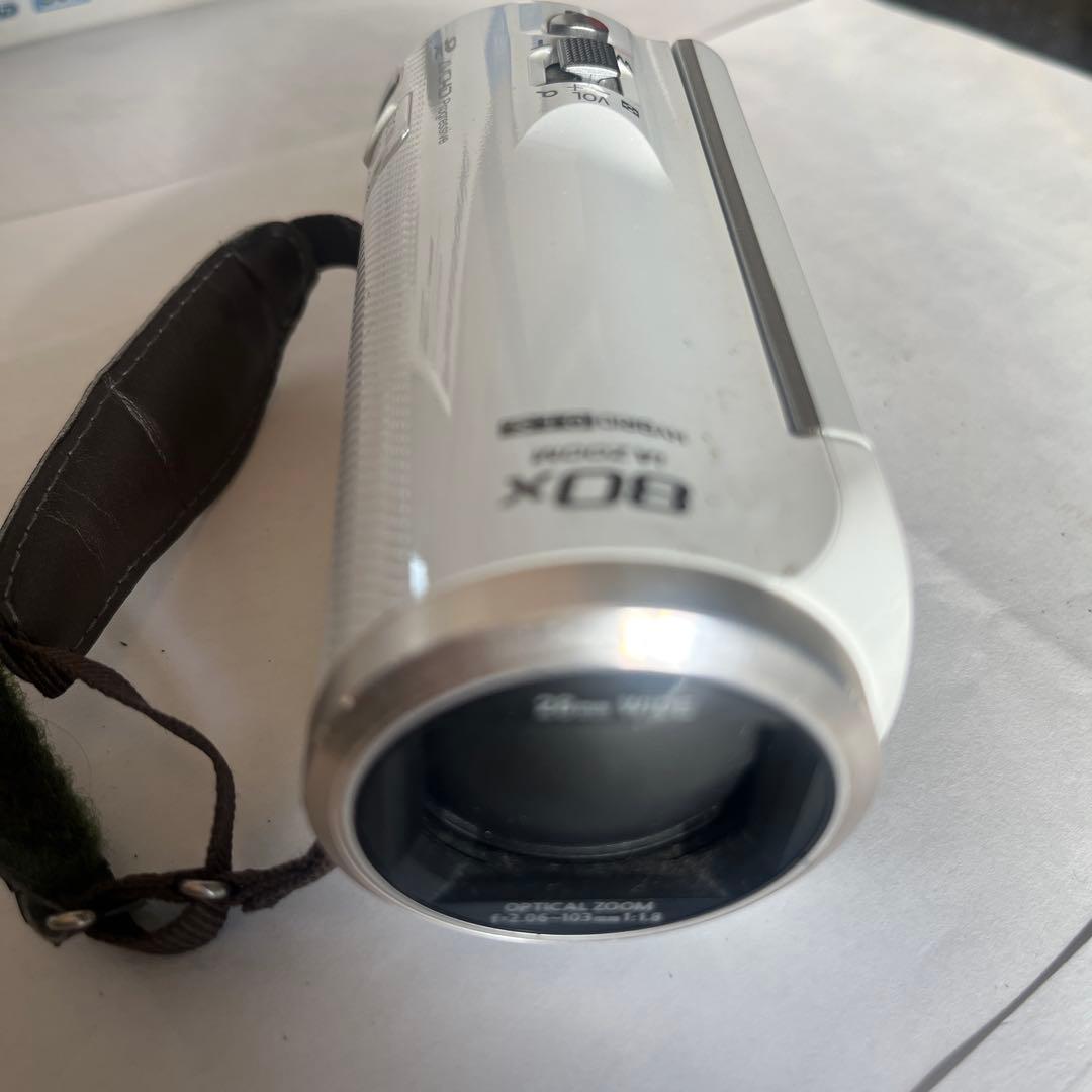 Panasonic HC-V520M ビデオカメラ