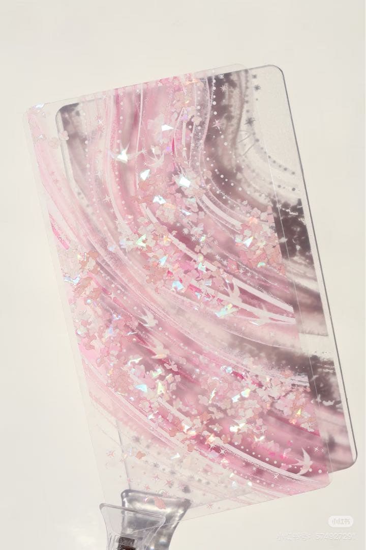 【9065】海外　マスキングテープ　3.75/5/巻　貝殻光　花びら背景・装飾系