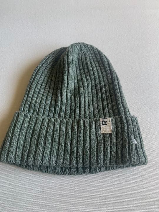 ロンハーマンRHC ニット帽 ニットキャップ ビーニー 送料込☆ロン