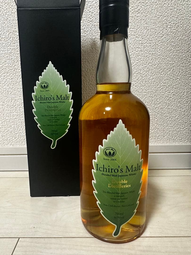 イチローズモルト リミテッドエディション + その他ウイスキー バラ