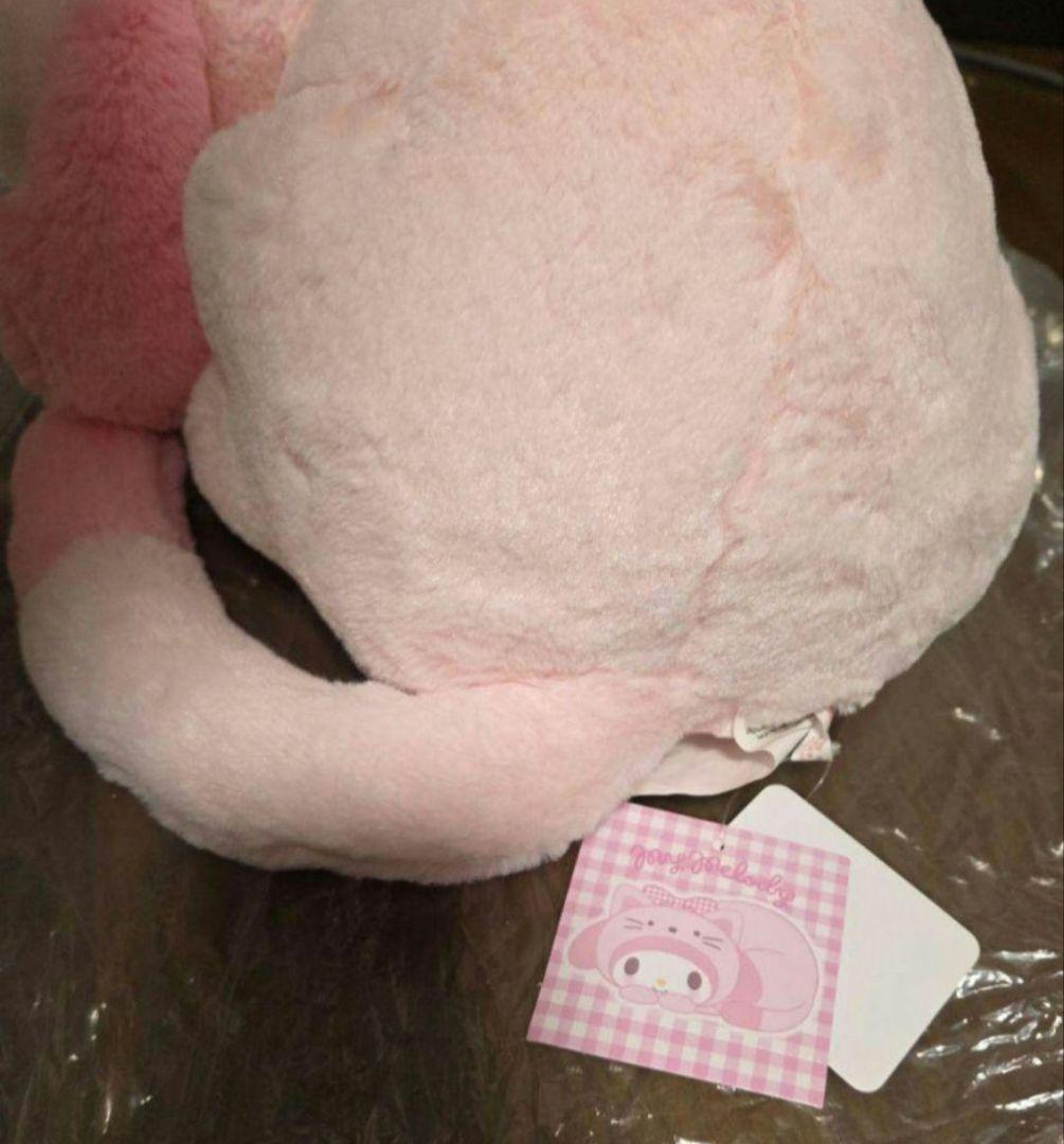 マイメロディぬいぐるみ 猫ぬいぐるみ ねこ サンリオキャラクターズ SANRIO
