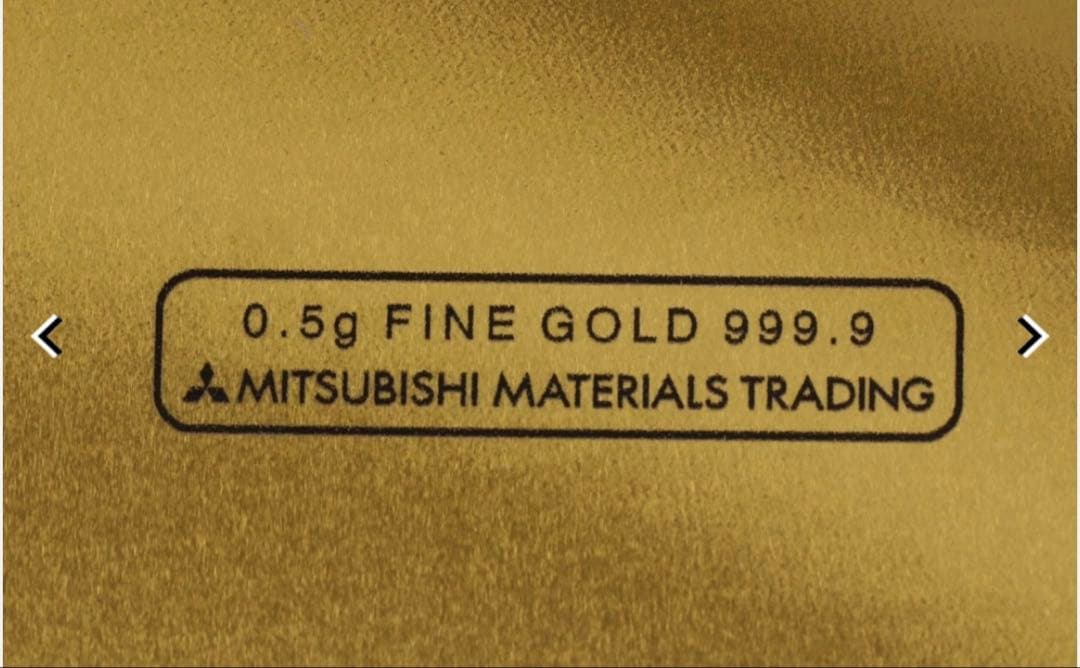 純金医療アニメ金字塔「ブラック・ジャック」記念版 純金製の豪華コレクションカード