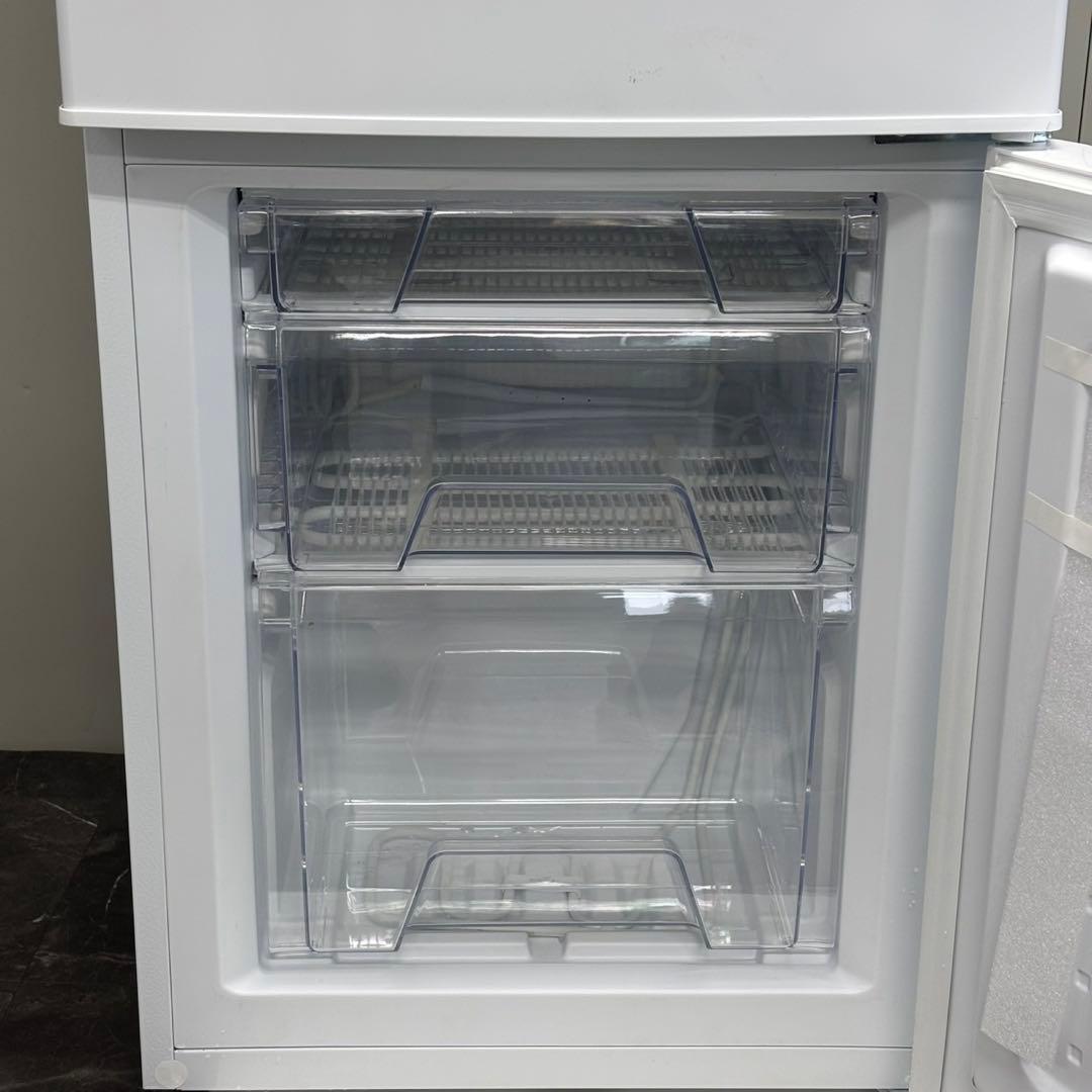 ◇送料込！設置対応◎2024年 142L アイリスオーヤマIRSD-14A-W