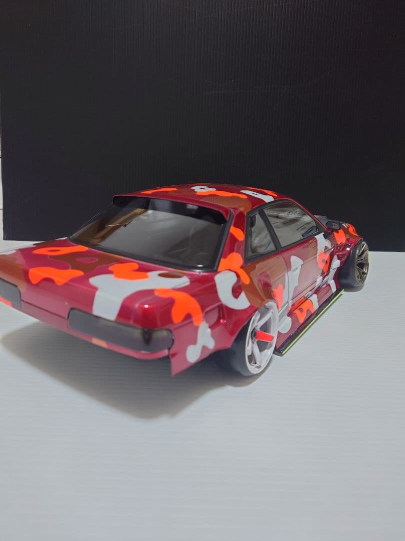 アディクション　s13シルビア