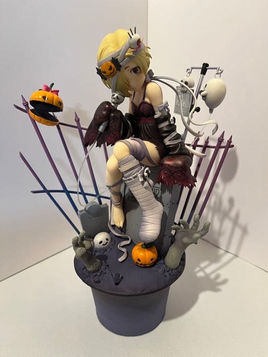 白坂小梅 ハロウィンナイトメアVer.