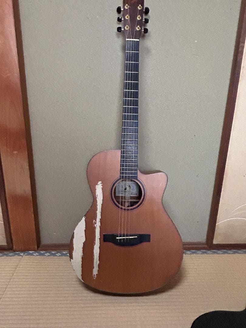 モーリス S92III ジャンク ハードケース付き - ギターヴィンテージ 通販