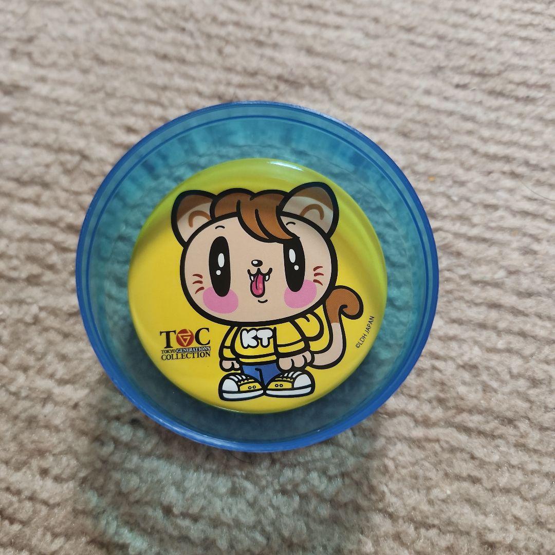 片寄涼太 ジェ猫 GENERATIONS 缶バッジ - メルカリ