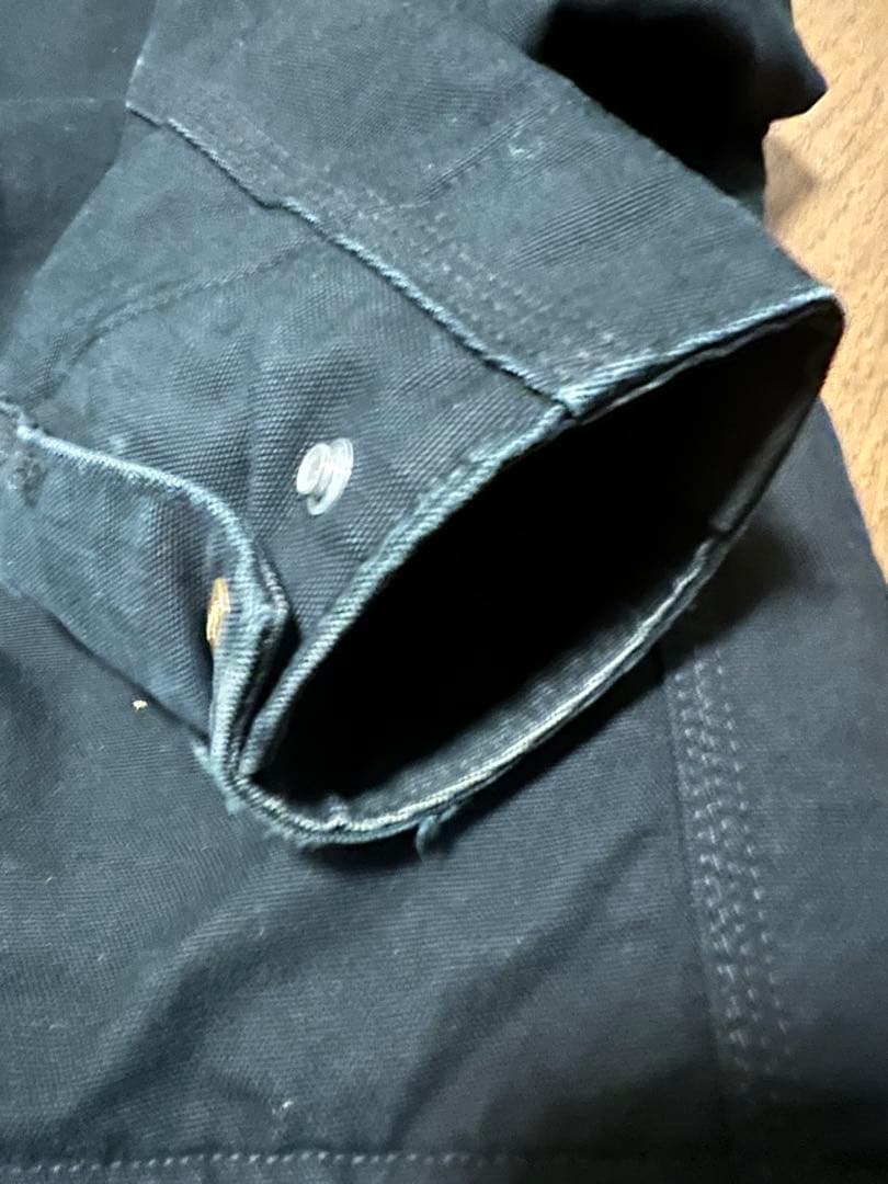 D*H様 Carhartt カーハート　デトロイトジャケット　USA製125周年