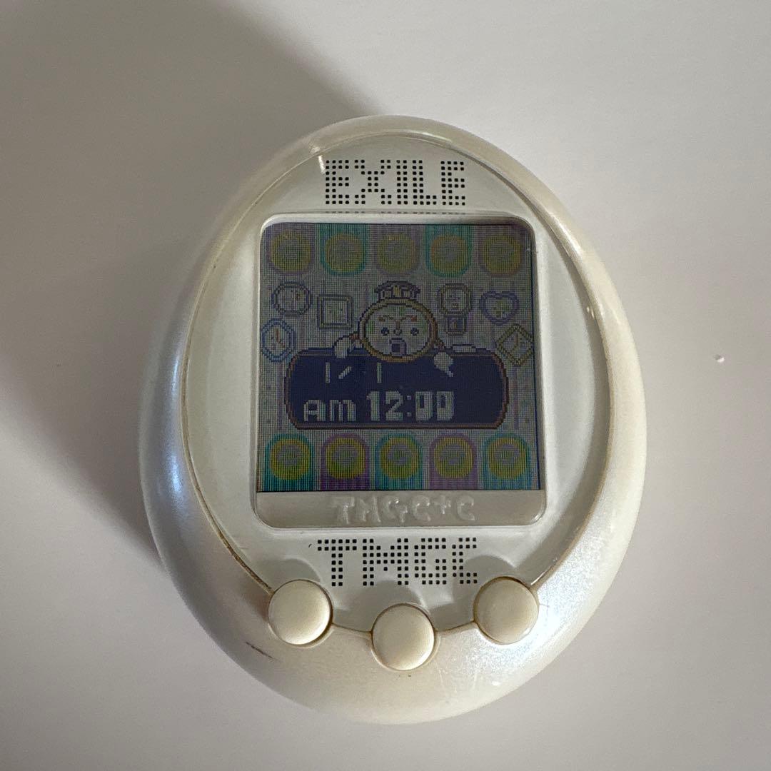 たまごっち　EXILE エグモっち