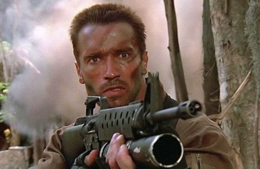 [美品 レア] アサルトライフル M16 A1 M203 グレネードランチャー付