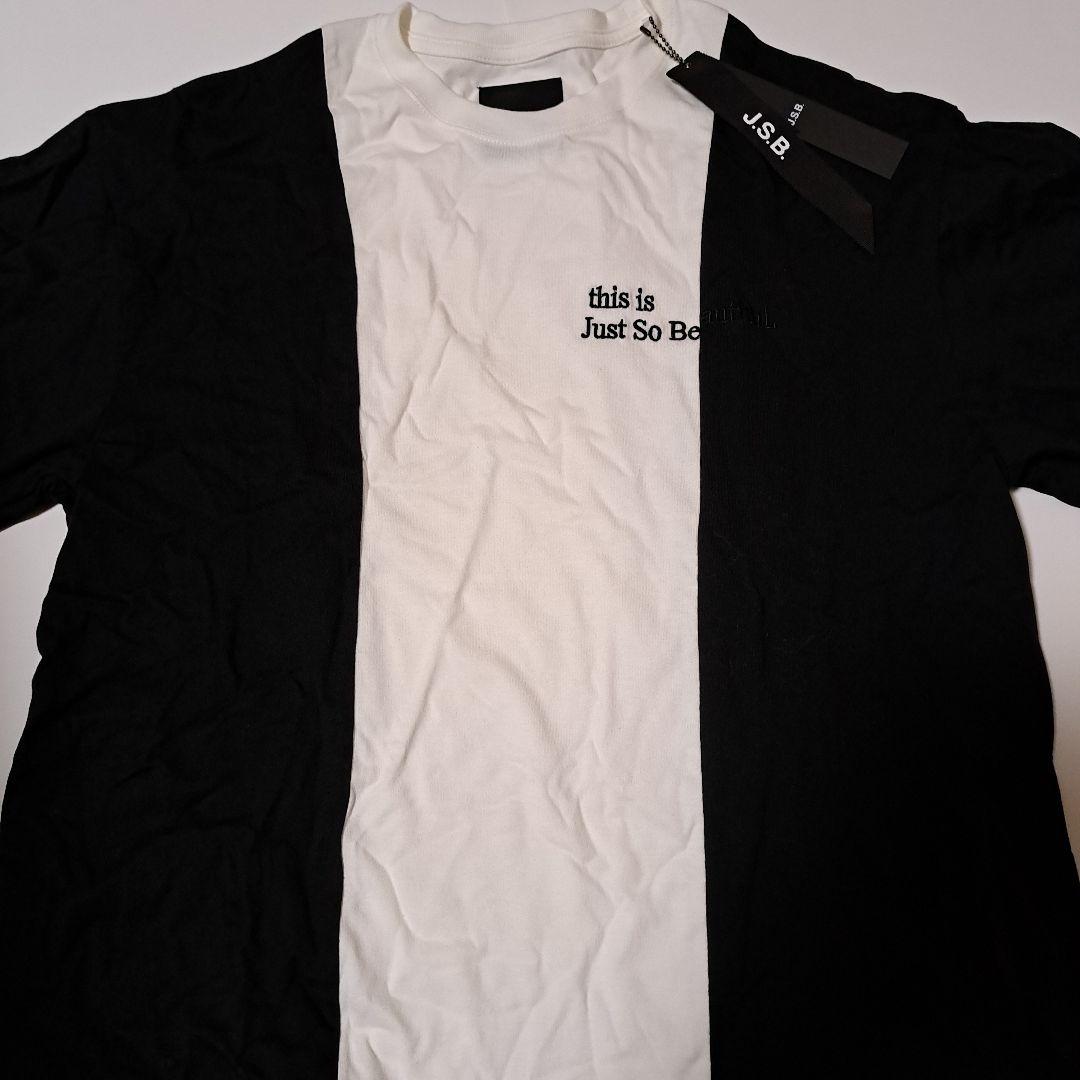 50022 3代目Jsoul Brothers ライブTシャツ 白 M 三代目J Soul